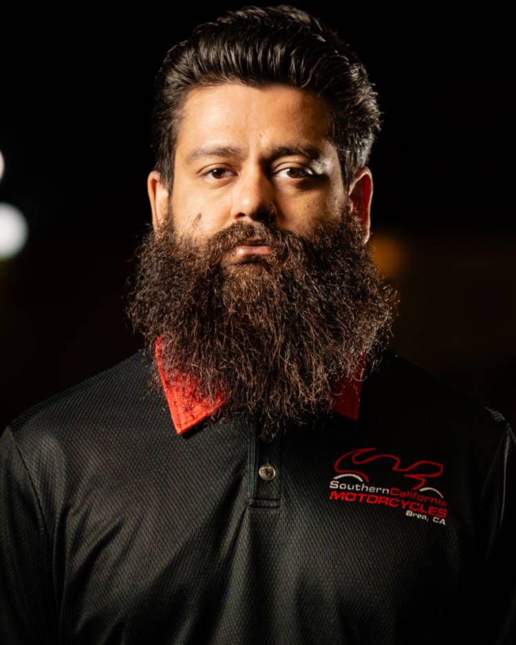 Jose Cruz, Service Manager