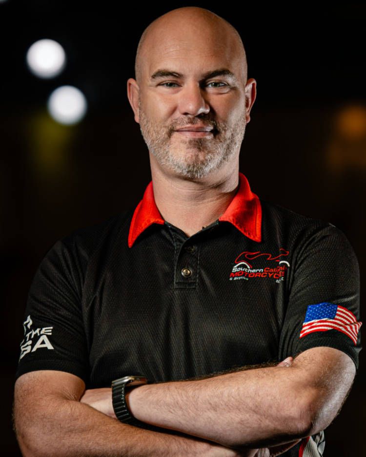 Chris Evans, General Manager