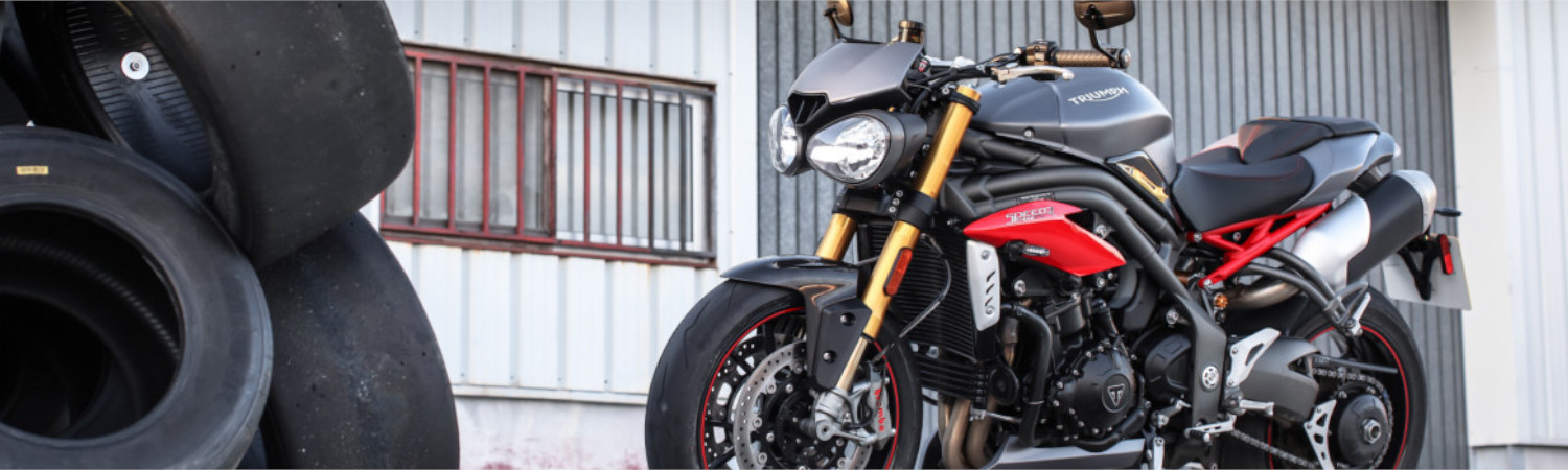 2018 Triumph Speed Triple R 4 for sale in Southern California Motorcycles, Brea, California