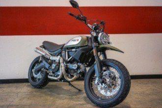 Ducati Scrambler Urban for sale in Southern California Motorcycles, Brea, California