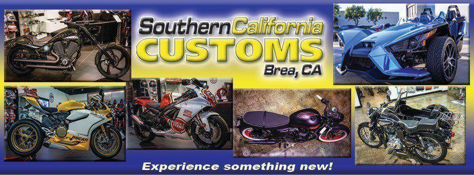 Southern California Customs Brea, CA