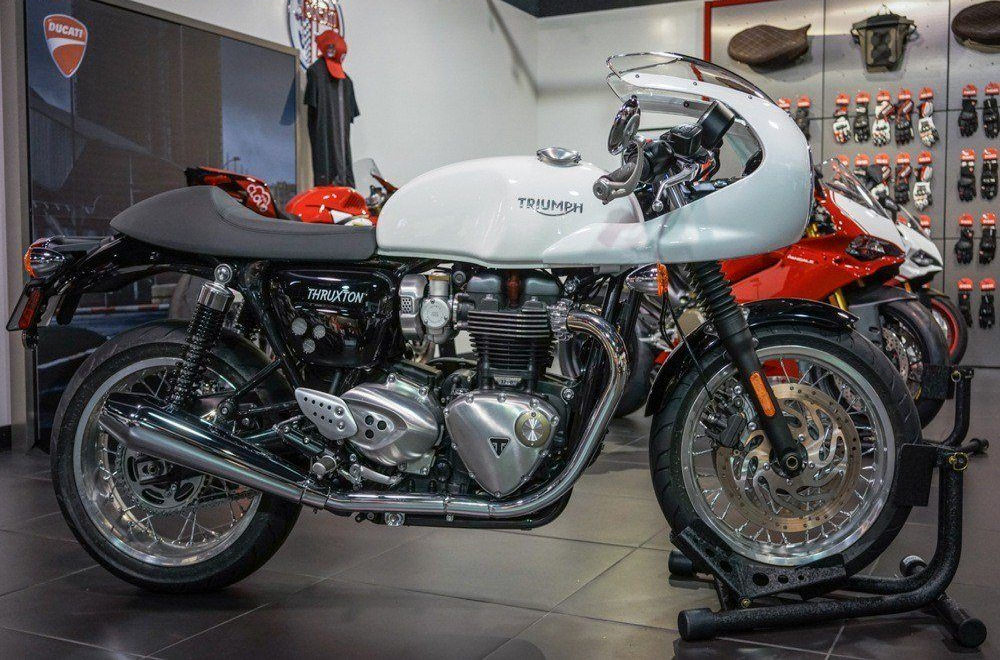 Triumph 1200c for sale in Southern California Motorcycles, Brea, California